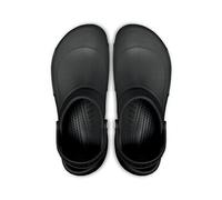 Crocs Sabots de travail Bistro Work Clog Unisexe Noir 46/47 EU