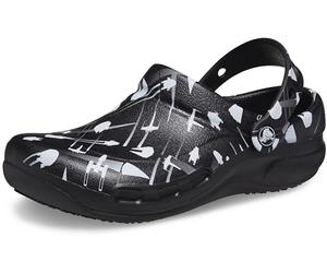 Crocs Bistro Graphic Clog Sabot Mixte