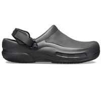 Crocs Bistro Pro LiteRide™ Work Sabots Unisex Black 45