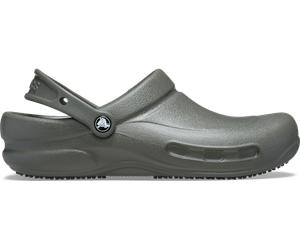 Crocs Bistro Work Sabots Unisex Dusty Olive 36