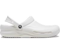 Crocs Bistro Work Sabots Unisex White 49