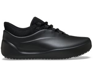 Crocs Bistro Work Sneaker Sneakers Hommes Triple Black 45