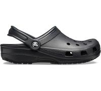 Crocs Black Adults Classic Clogs