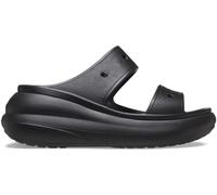 Crocs Black Classic Crush Sandals