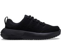 Crocs Black On the Clock Work Sneakers
