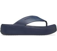 Crocs Blue Getaway Platform Flip Flops Sandals