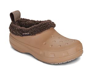 Crocs Boots Classic Lined Shorty in Marron 36 / 37