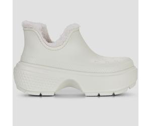 Crocs Boots Stomp Lined Shorty Boot in Blanc 37 / 38