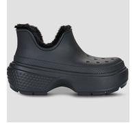 Crocs Boots Stomp Lined Shorty Boot in Noir 36 / 37