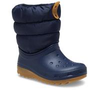 Bottes Crocs Classic Neo Puff Boot pour Enfant 33 - 34 Bleu