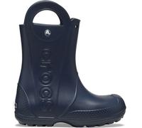 Crocs Bottes en caoutchouc Handle It Rain Boot Kids EU 27-28 navy