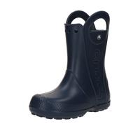 Crocs Bottes Handle It Rain Boot K Unisexe Enfant Navy 30/31 EU