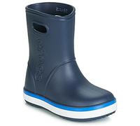 Crocs Bottes enfant CROCBAND RAIN BOOT K in Bleu 22 / 23