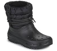 Crocs Bottes neige CLASSIC NEO PUFF LUXE BOOT W in Noir 36 / 37