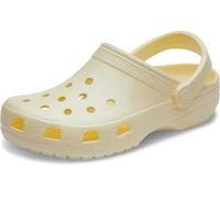 Crocs Bottines classiques unisexes, Buttercream, 39/40 EU