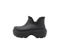 Crocs Bottines 'Stomp' noir, Taille 37-38