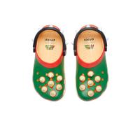 Crocs Bowser Classic Sabots Unisex Multi 38
