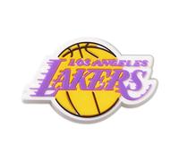 Crocs Breloques de chaussures NBA | Jibbitz, taille unique, Polychlorure de vinyle, Pas de gemme