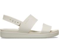 Crocs Brooklyn Backstrap Low Low Sandales Femmes Frappé 38