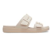 Crocs Sandales femme Brooklyn Buckle Low Quartz Taille 39-40