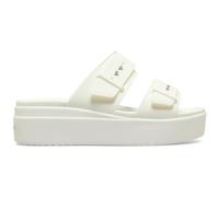Crocs Brooklyn Buckle Low Wedge, Femme