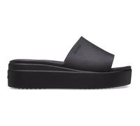 Crocs Brooklyn Claquettes Femme Noir - LiteRide, Talon Compensé - Taille 41/42 41/42