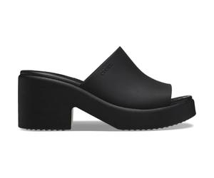 Crocs Brooklyn Heel Claquette, Femme | Sandales décontractées