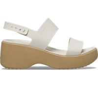 Crocs Sandales Brooklyn Sky Femmes Frappé/Cashew 42
