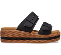 Crocs Brooklyn Woven Noir 3 (34-35) Female