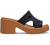 Crocs Brooklyn Woven Noir 8 (41-42) Female