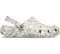 Crocs Brown Classic Confetti Clogs