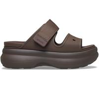 Crocs Brown Soho Two Strap Sandals
