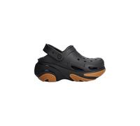 Crocs - Bubble Crush Clog - Femme - Chaussures - Noir - Taille: 38 EU