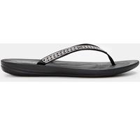 Crocs Bya Platform Flip Flops Noir 4 (36-37) Female