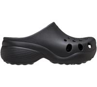 Crocs Bya Pltfm Sndl Noir 7 (39-40) Female