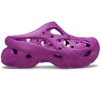 Crocs Caged Sabots Femmes Grapeberry 36