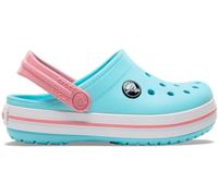 Crocs Cbnd Clg K Ice BlueWhite C11 (29) Unisex