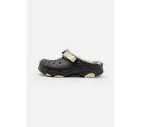 CROCS - Chaussons - All Terrain Lined Clog Black - Chaussures | Crocs - 38-39 - unisex 38-39
