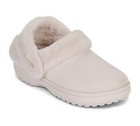 Crocs Chaussons Cl Unfurgtble Vegan Suede Clog in Beige 38 / 39
