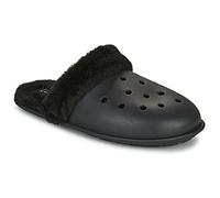 Crocs Chaussons Classic Fuzz Scuff in Noir 37 / 38