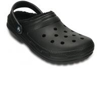 CROCS - Chaussons - Classic Lined Clog Noir - Chaussures | Crocs - 43-44 - unisex 43-44
