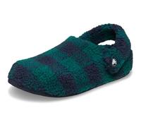 Crocs Chaussons classiques unisexes pour adulte, Hosta/bleu marine, 6 Women/4 Men