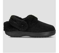 Crocs Chaussons Classic Unfurgettable Sueded Clog Vegan Noir 36/37