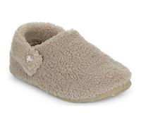 Crocs Chaussons enfant Classic Cozzzy Slipper K in Beige 29 / 30
