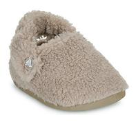 Crocs Unisexe Enfant Classic Cozzzy Slipper T Chaussures à enfiler, Mushroom, 27/28 EU