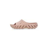 Crocs - Chaussons Rose Argile Slide Légers Résistant à lEau - Homme - Chaussures - Rose - Taille: 41 EU