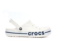 Crocs Sabots Bayaband, Sabots Unisexes, Légers Et Confortables 42-43 EU White/Navy
