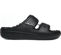 Crocs Classic Cozzzy Sandal 39-40 Eu Black/Black
