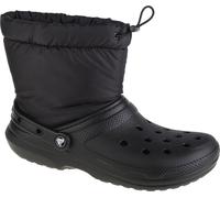 Crocs Chaussures Classic Lined Neo Puff Boot, 206630060