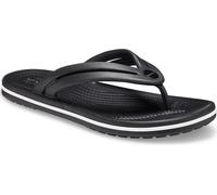 Tongs Crocs Crocband Flip W Noir - Femme/Adulte